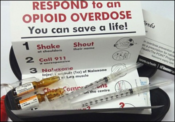 Opioid Overdose Prevention Programs May Reduce Deaths