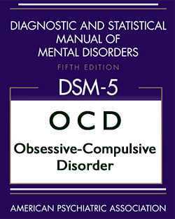 DSM-5 OCD Obsessive Compulsive Disorder