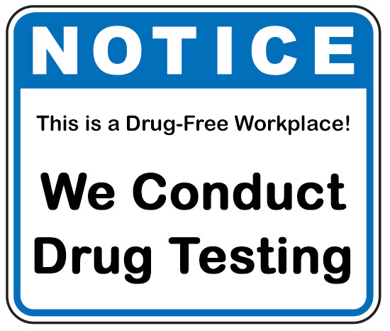 Drug Testing And The Workplace