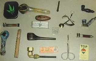 tobacco paraphernalia Flavored Commercial Products Tobacco related paraphernalia hi-res stock