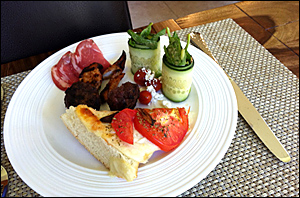 Inspire Malibu Gourmet Meals