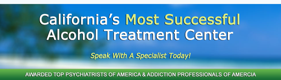 Alcohol Treatment Center