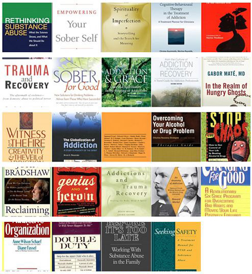 Best Drug and Alcohol Addiction Books