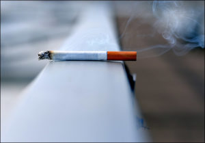 Quitting Smoking Timeline