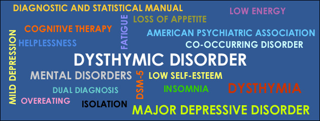 Dysthymic Disorder Symptoms