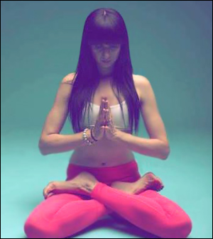 Meditation Quiets the Mind
