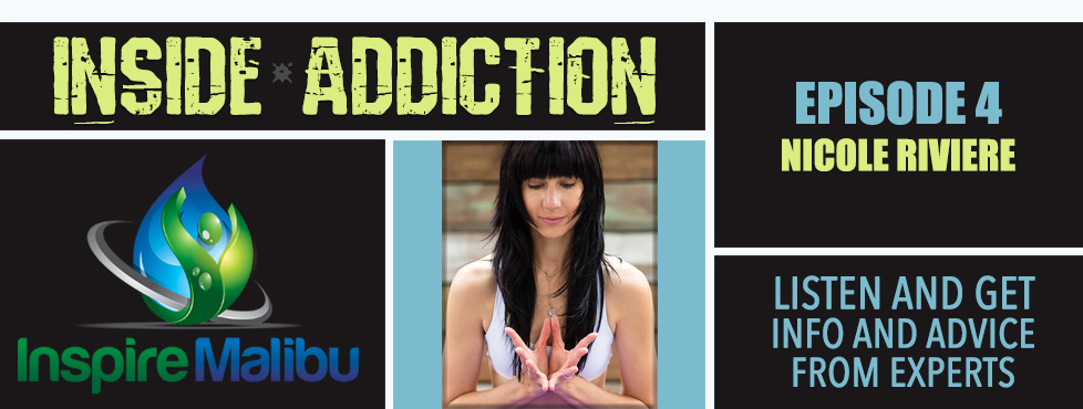 Nicole Riviere Yoga and Addiction
