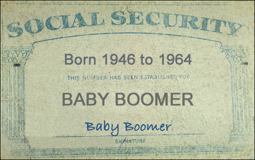 Baby Boomer Senior Addiction