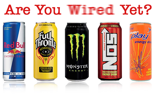 Energy Drink Addiction