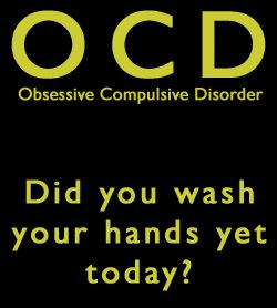 Obsessive Compulsive Disorder