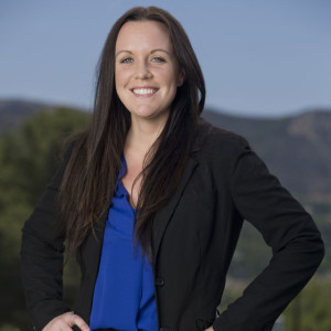 Danielle LaRoche Danielle LaRoche, Inspire Malibu Program Director