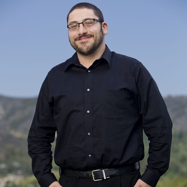 Dr. Jacob Adal