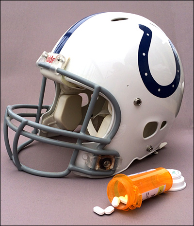 Force Fed Pain Pills? Ex-NFL Players Lawsuit Against The League