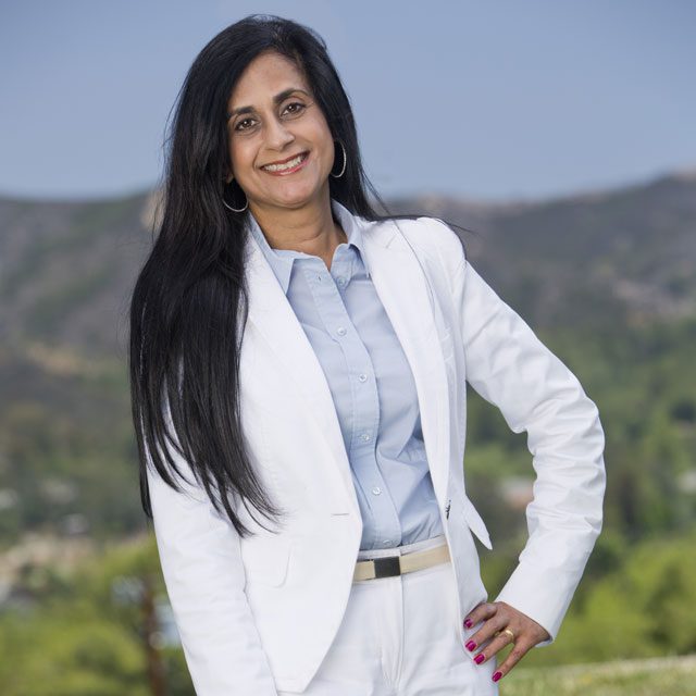 Dr. Sara Mangat