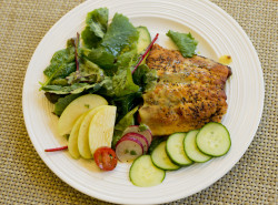 We serve delicious nutritious meals every day
