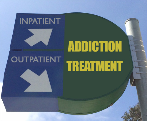 Inpatient vs Outpatient Addiction Treatment