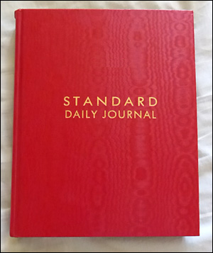 Journal Therapy