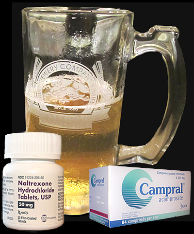 Medications To Treat Alcoholism