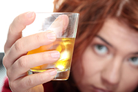 Alcohol addiction