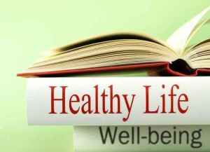Healthy Lifestyle Books