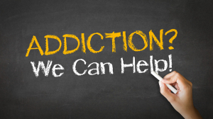addiction - we can help