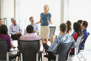 group therapy is an important part of our program