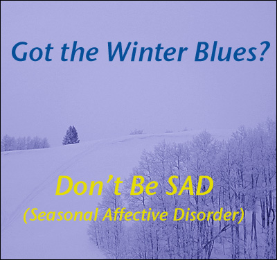 Seasonal Affective Disorder Tips