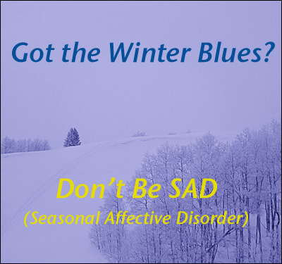 Seasonal Affective Disorder Tips