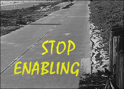 5 Tips to Avoid Enabling an Addict