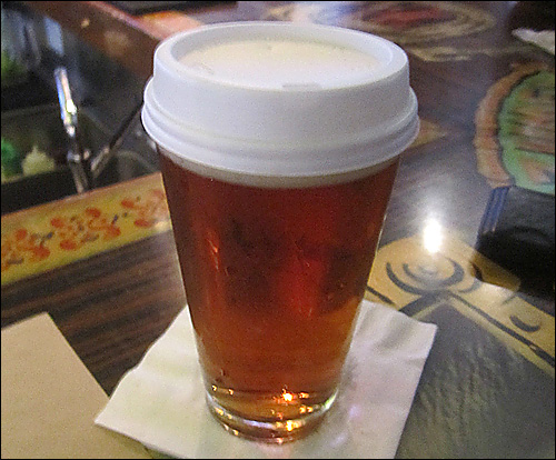 Beer Sippy Cup - Alcohol Awareness Month