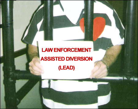 Law Enforcement Assisted Diversion (LEAD)