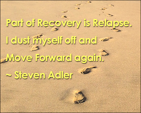 12 Step Facilitation Relapse