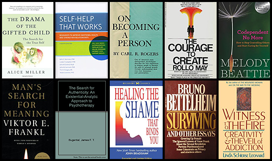 10 Books About Mental Health
