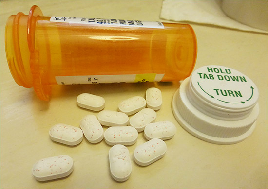 Prescription Drug Take Back Program