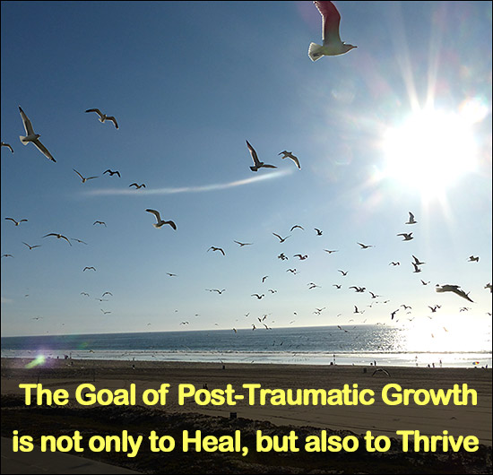 Post-Traumatic Growth