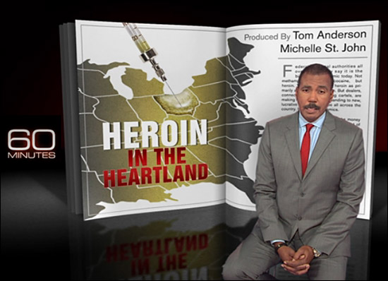 60 Minutes Heroin in America
