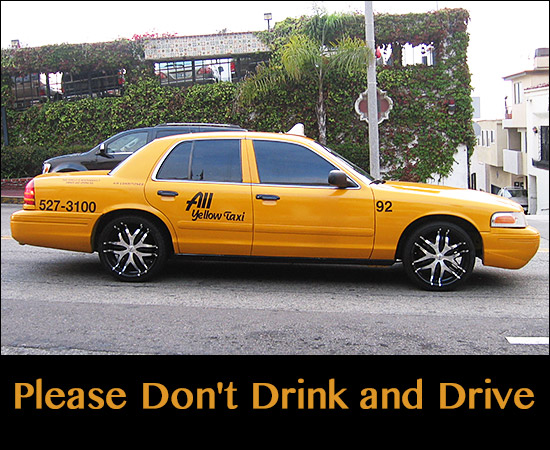 DUI Prevention During National Impaired Driving Prevention Month