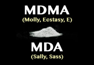 MDA Drug vs MDMA