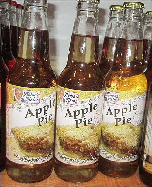 Sugar Fix Apple Pie Soda