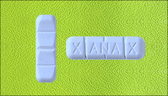 Xanax Vs Xanax Bars