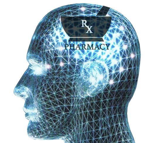 Feel Good Brain Chemicals