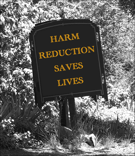 Safe Space Boston - Harm Reduction Saves Lives