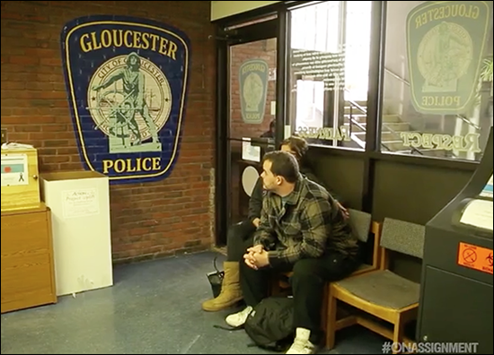 Gloucester Police Department
