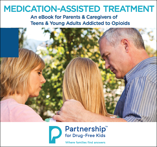 Medication Assisted Treatment eBook