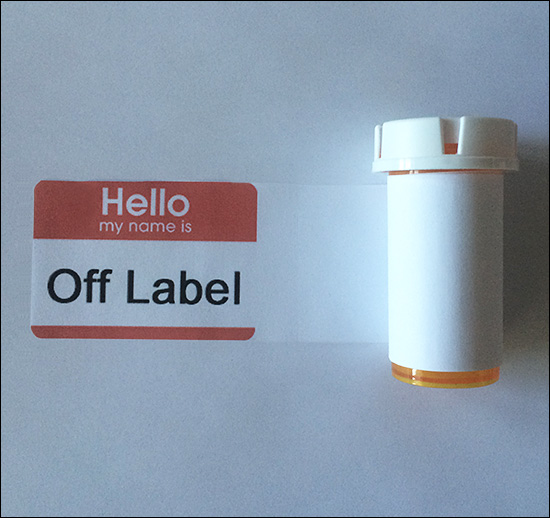 Off-Label Prescription Drugs