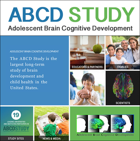ABCD Study Teen Brain Development