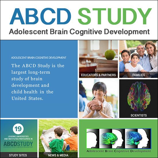 Adolescent Brain Cognitive Development (ABCD) Study is Breaking New Ground