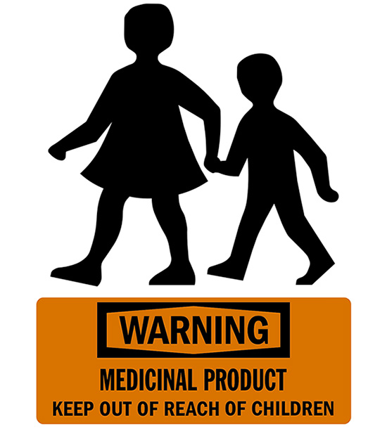 Pediatric Child Opioid Poisonings