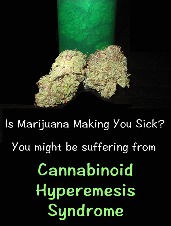 Cannabinoid Hyperemesis Syndrome