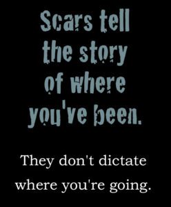 Self Injury Self Harm Quote